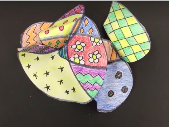 2D3DPattern 